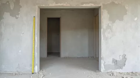 otwór na drzwi 80