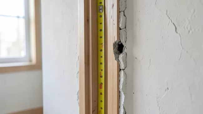 wymiar otworu pod drzwi 80