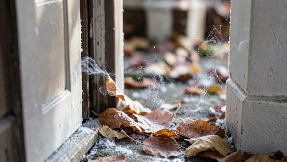 Czym uszczelnić drzwi wejściowe