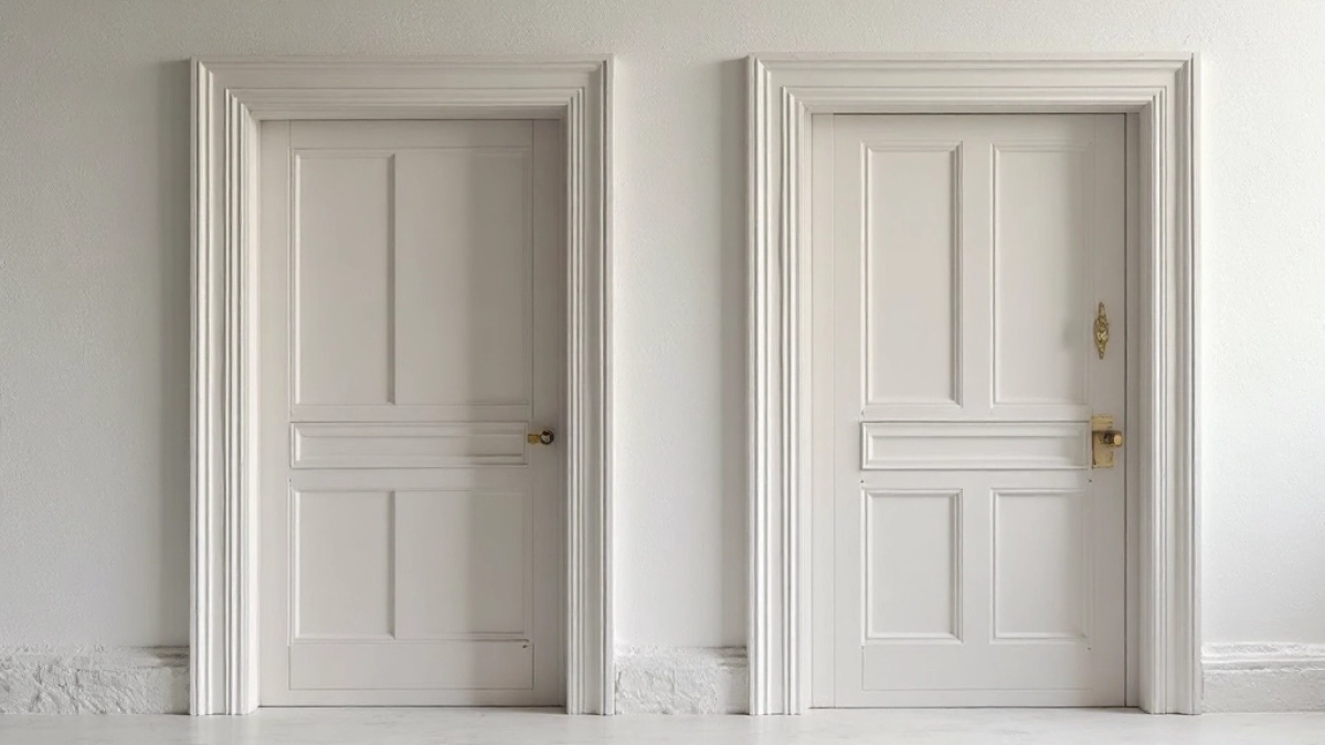 Drzwi 80 jaki otwór