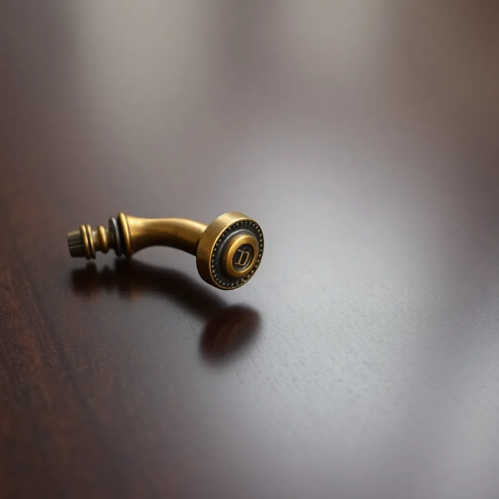 Jak zdjąć szyld klamki