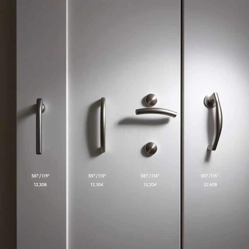 Jaka klamka do drzwi lewych