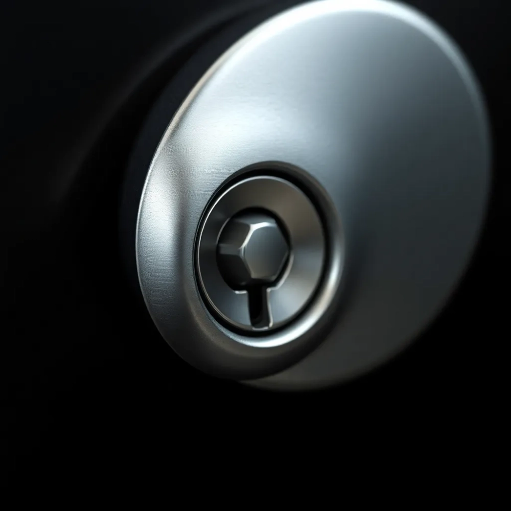 Klamka na wkładkę co to znaczy