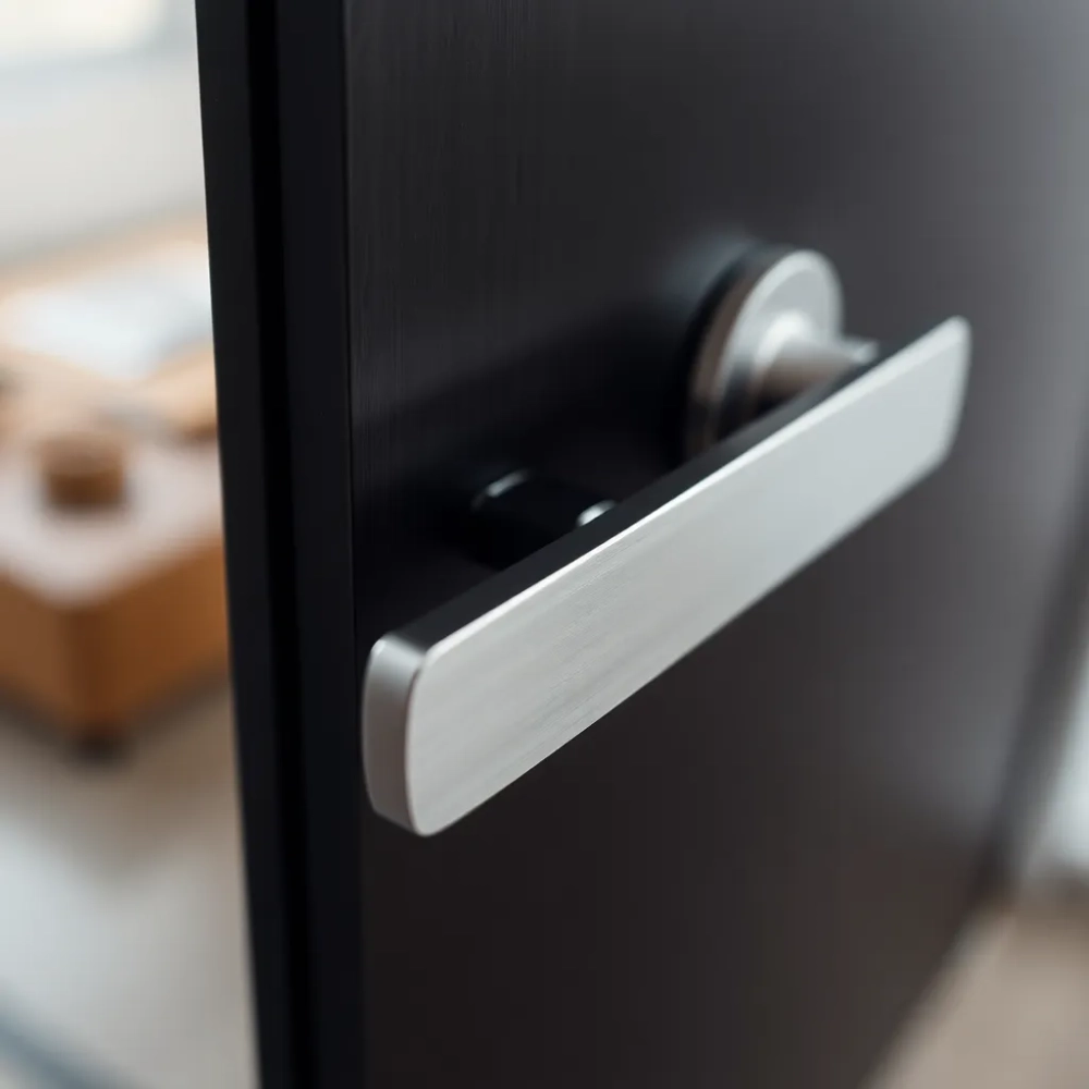 Nowoczesne klamki do drzwi