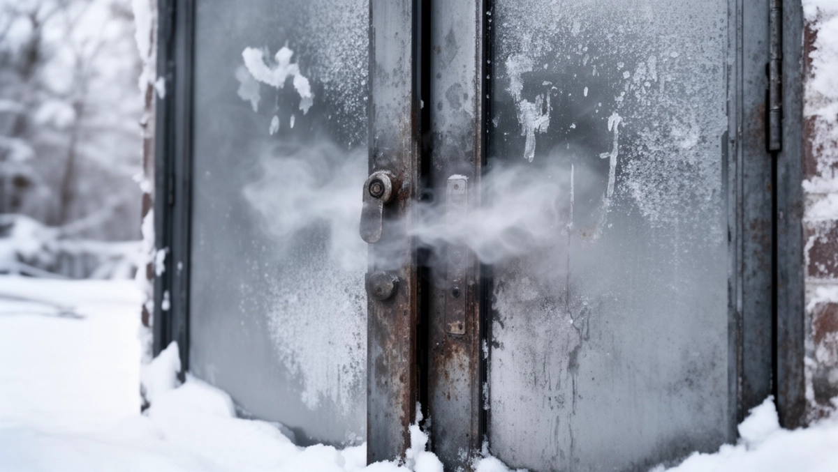 ocieplenie drzwi metalowych