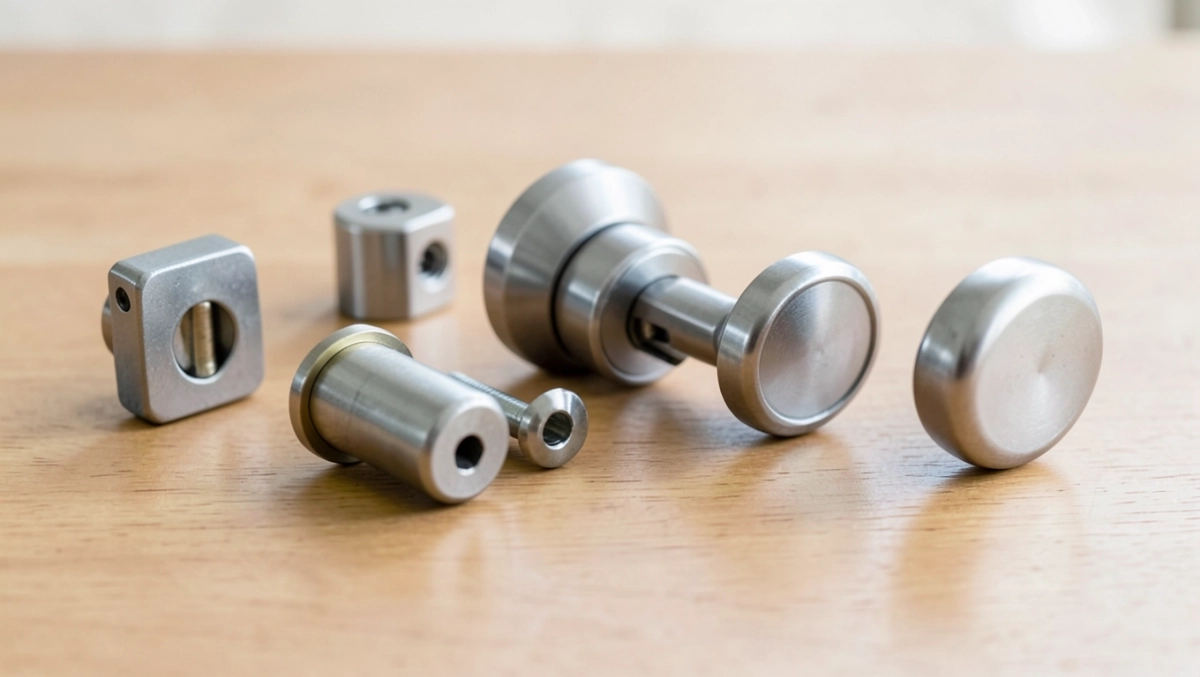 Rodzaje wkładek do drzwi