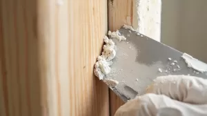 Czym obrobić drzwi po montażu