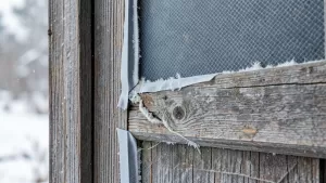 czym ocieplić drzwi zewnętrzne