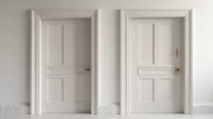 Drzwi 80 jaki otwór