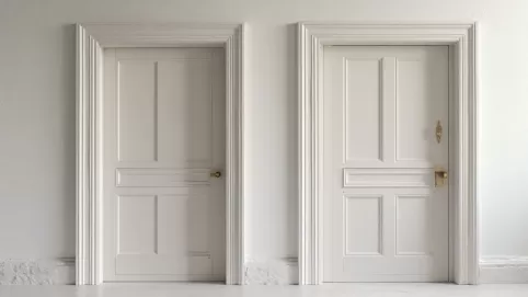 Drzwi 80 jaki otwór