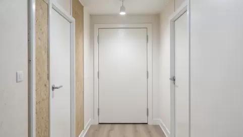 Drzwi akustyczne 60 dB wewnętrzne