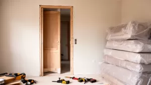 Ile trwa montaż drzwi wewnętrznych