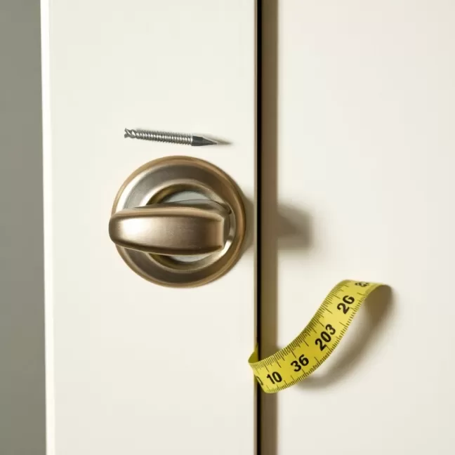 Jak Zdemontować Klamkę Drzwi