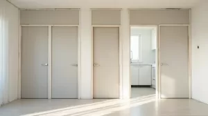 Jak zrobić ściankę działową z drzwiami