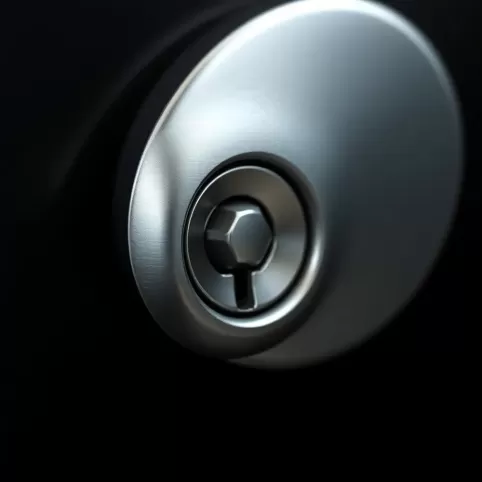 Klamka na wkładkę co to znaczy