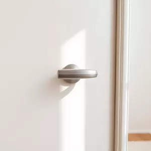 Na jakiej wysokości klamka