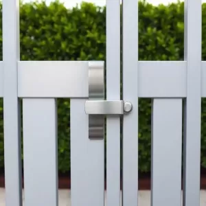 Na jakiej wysokości klamka w furtce