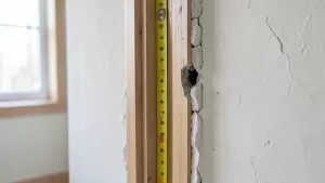 wymiar otworu pod drzwi 80