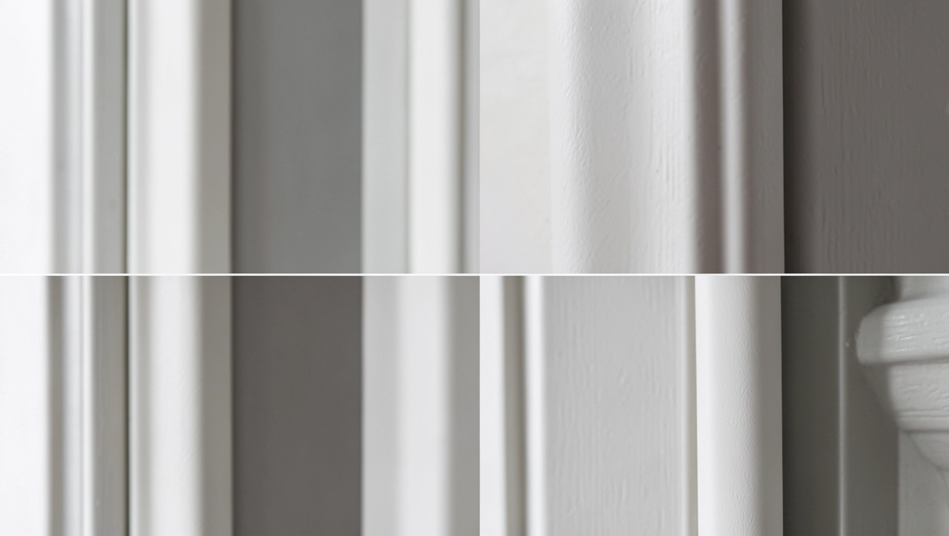 Uszczelki silikonowe do drzwi zewnętrznych